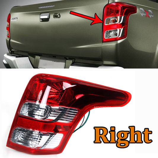 Right Tail Light left Rear Lamp Fits for Mitsubishi L200 Triton Pickup Truck 20