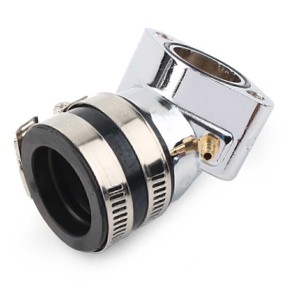 Verteiler Aluminum Schwarz f¨¹r GY6 150cc Chinese Scooter GoKart