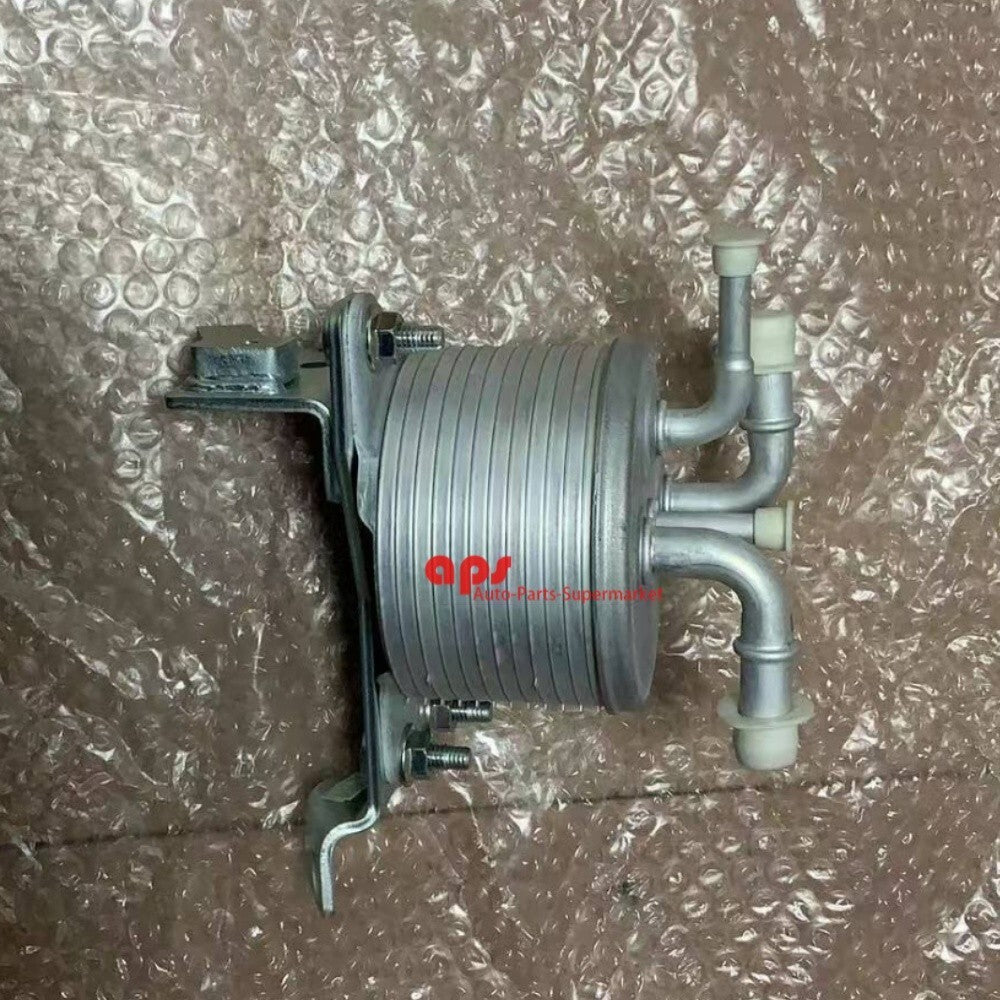 equipment manufacturer ( ) transmission oil cooler for 2017-2019 for Nissan Armada NV Titan 5.6L 21606-1LA1B