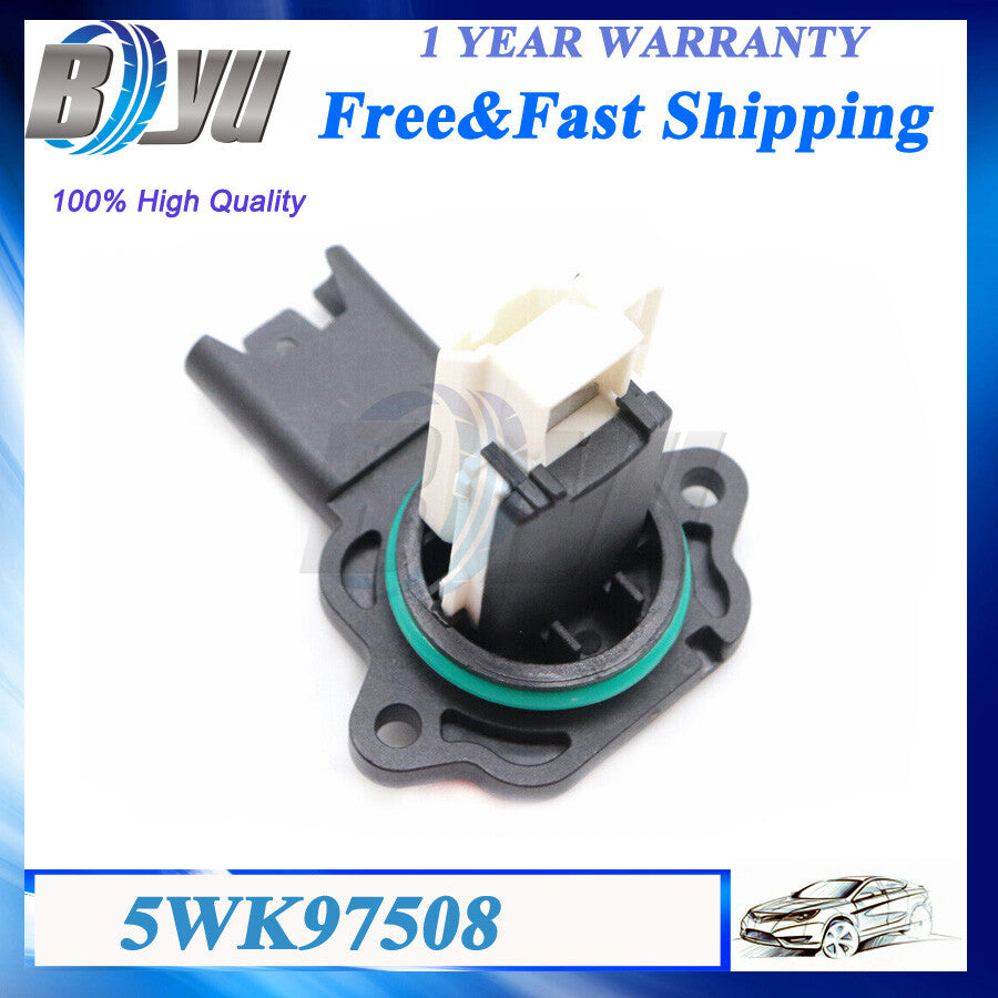13627551638 5WK97508 5WK97508Z Flow Meter Sensor for BMW