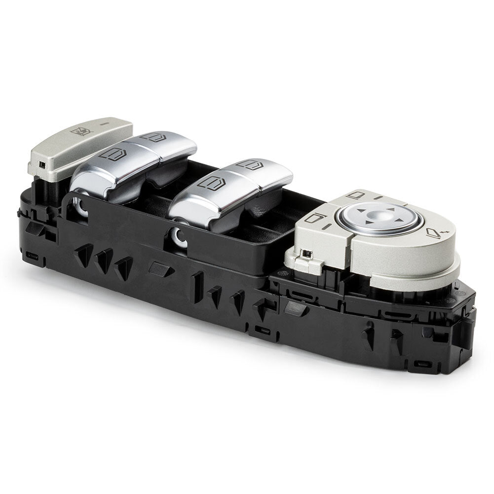 Power Window Control Switch Driver Side for Mercedes-Benz C-CLASS A2059056811
