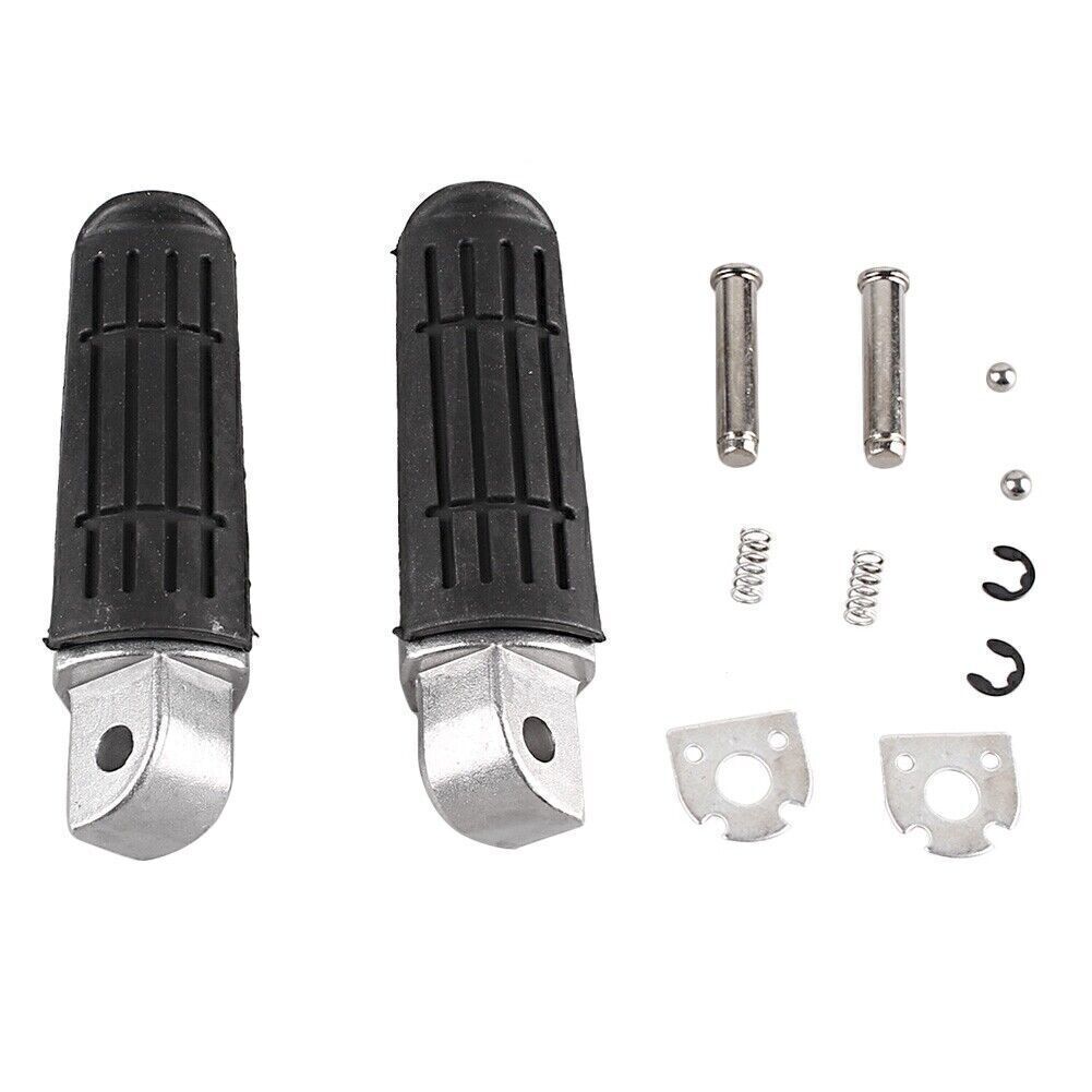 Rear Passenger Footrest Foot Peg Fit for Yamaha FZ1 2001-2013 FZR 600 1989-1992