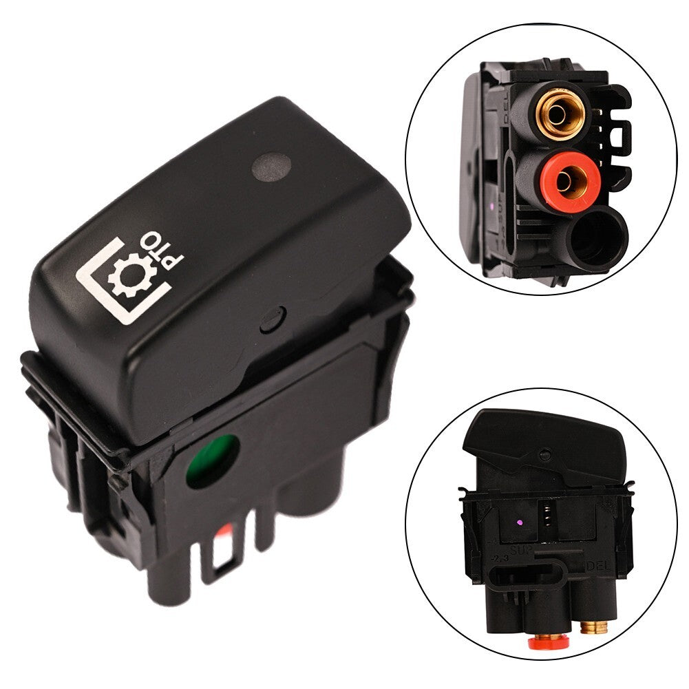 Replacement Air Electric Valve Control for Kenworth PTO G90 1066 09