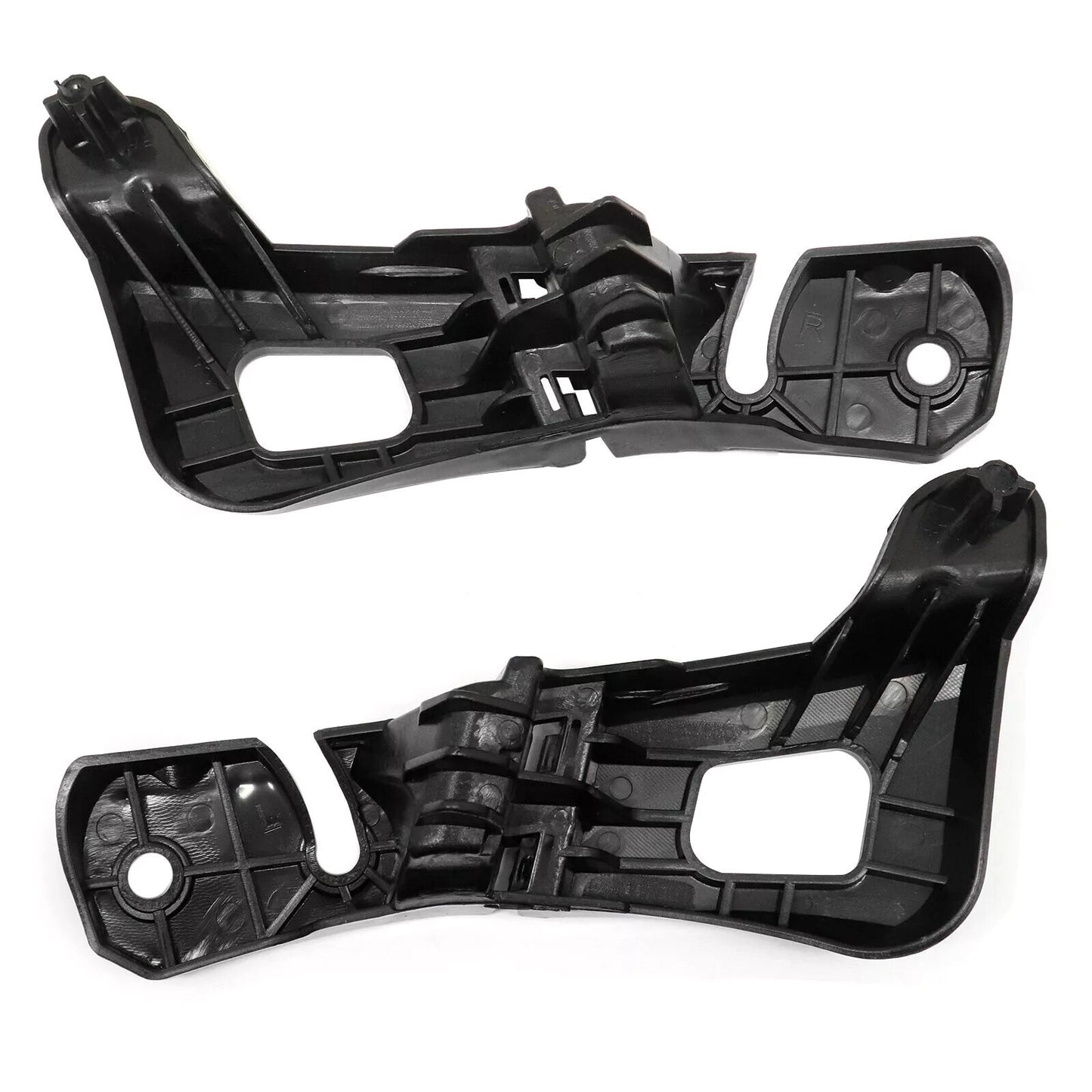 1 Pair Front Left Right Bumper Cover Holder Mount Bracket for VW Beetle