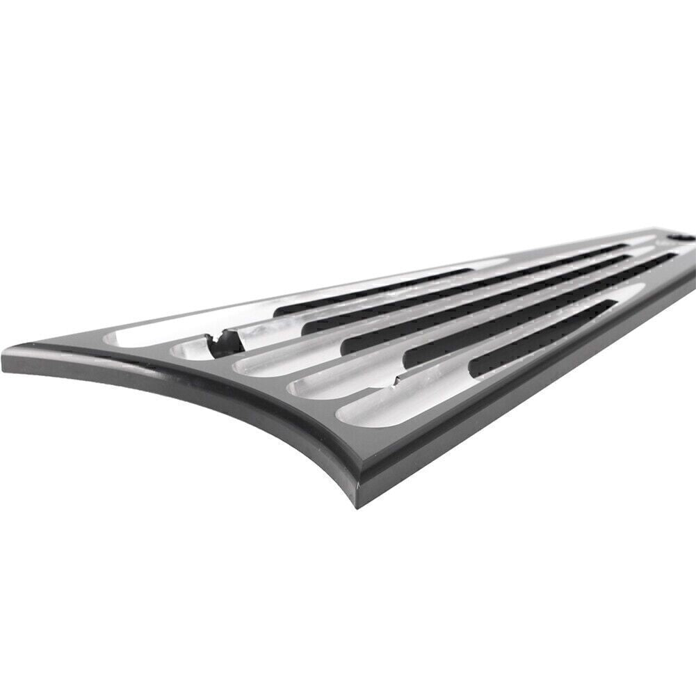 Radiator Grille Guard Cover Fits for Harley FLHT / FLHR / FLTR / FLHX 2009-2013 2010