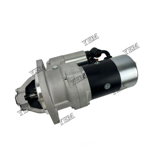 4TNV98 Starter Motor 9T 12V 129953-77010 For Yanmar Engine 4TNV98 Starting Motor