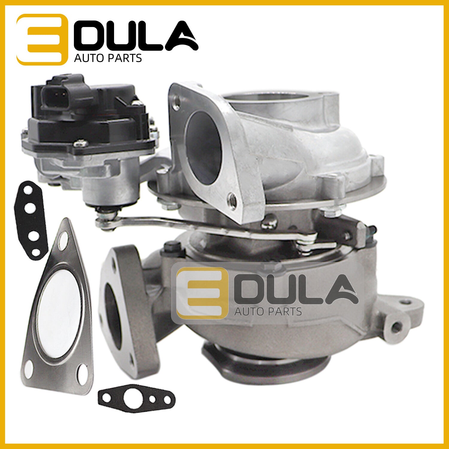 Full Turbo charger Hilux 2.4D Fits for Toyota Hilux Innova Fortuner 17201-11070