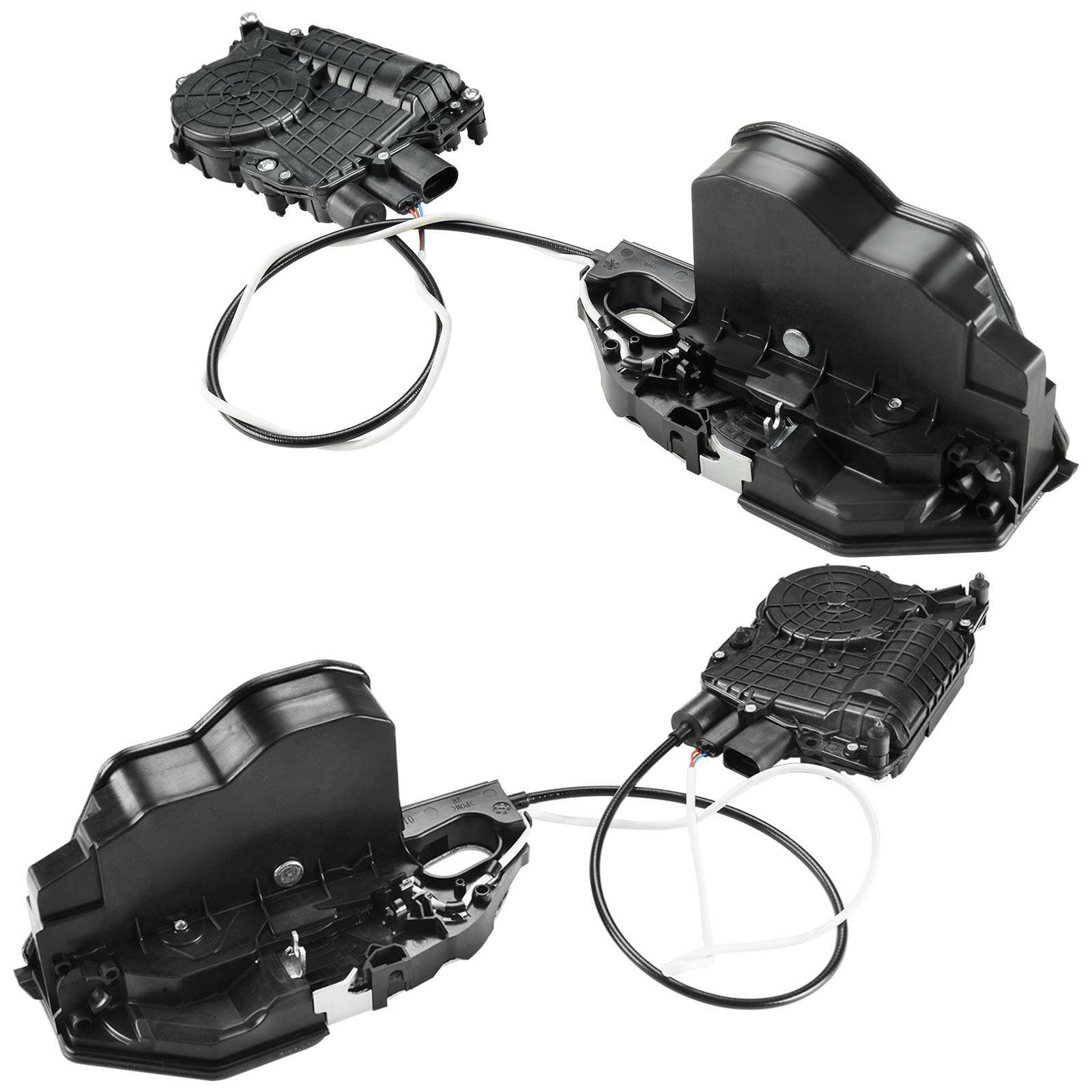 51217148475 1 pair of soft-close door lock latch actuators suitable for BMW F07 535i 550i GT