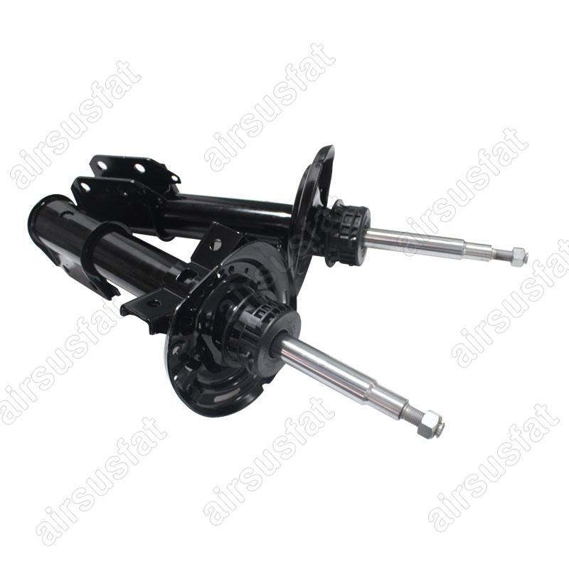 2pc Front Air Suspension Shock for Mercedes C-Class W204 S204 2007-14 2043232900