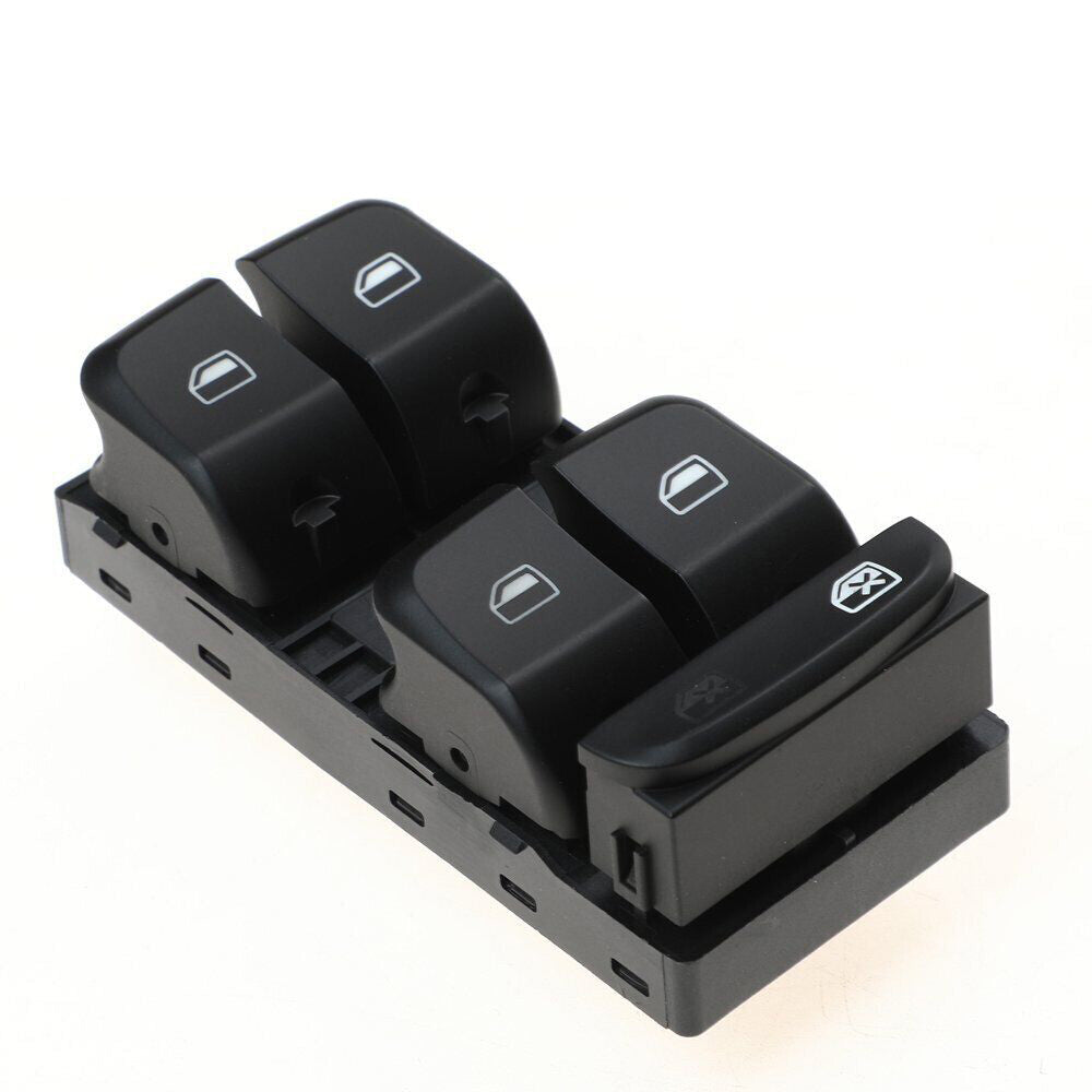 Power Master Window Switch 8K0959851D for AUDI Q5 09-11 S4 07-11 S5 08-11 A4 A5