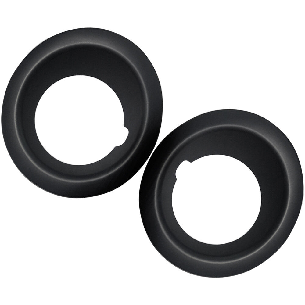 Pair Fog Light Lamp Bezel Cover Ring Fits for Land Rover for Range Rover Sport 06-09
