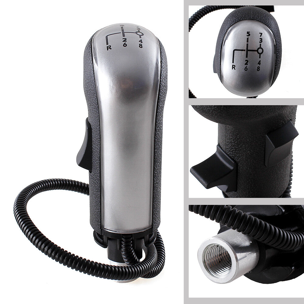 4Pin 8 Speed + R Truck Electric Gear Shift Knob 81326200049 for MAN TGA TGX TGS