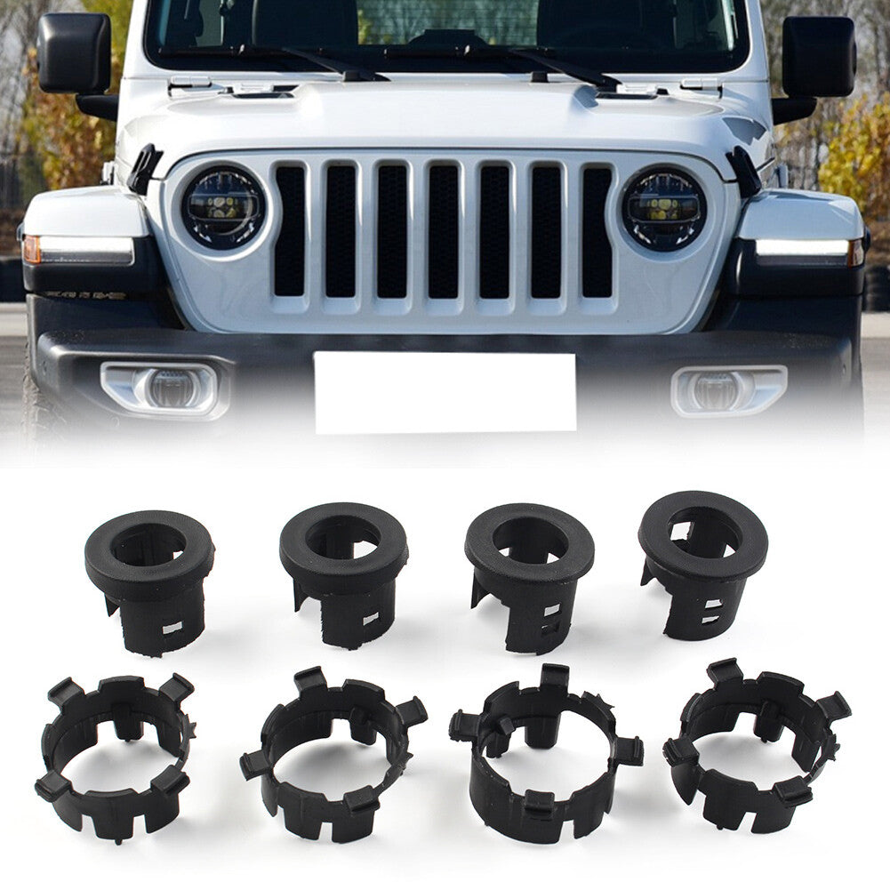 Front Bumper Radar Probe Bracket for Jeep for Wrangler JL 2018-2022