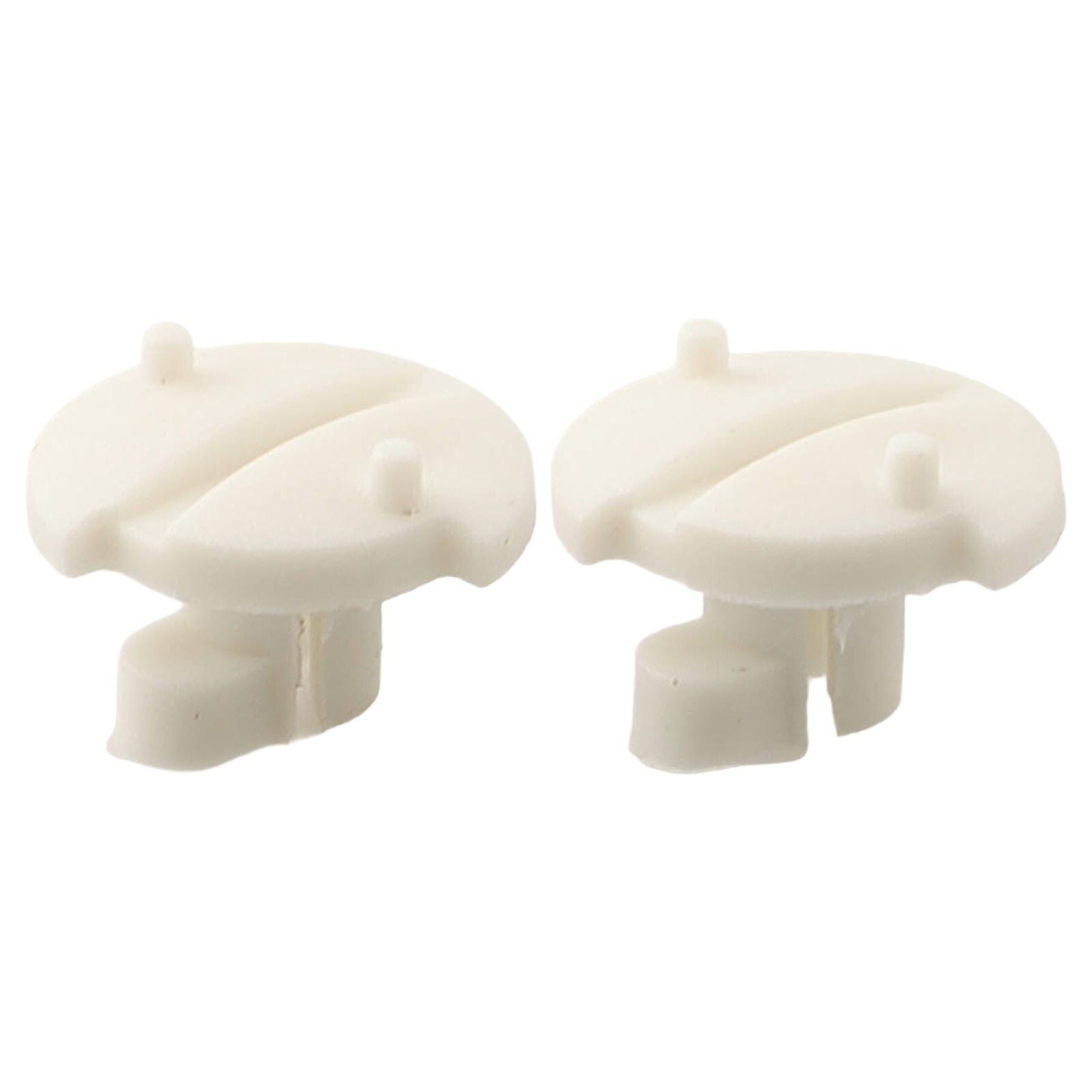 Long-lasting ABS refrigerator vent winter closing clip suitable for RV accessories