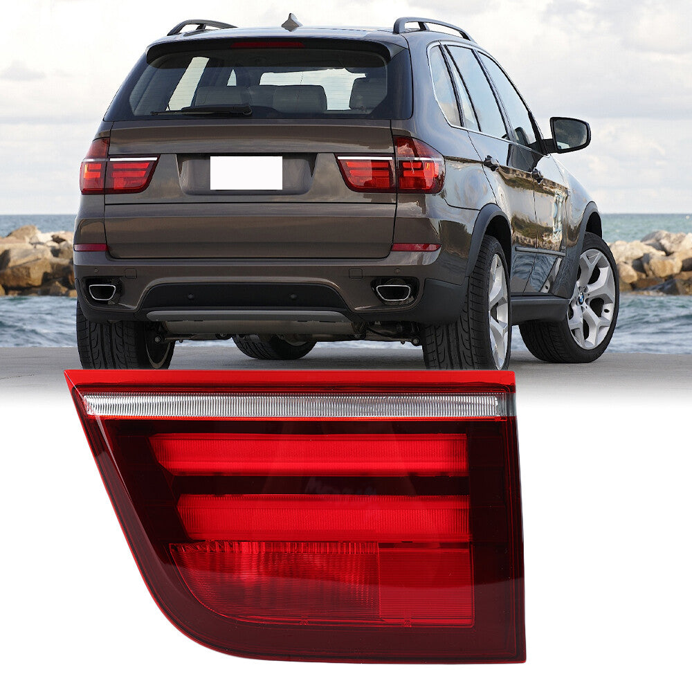 Für for BMW X5 E70 07-13 Innen Rechts Rücklicht Heckleuchte Rückleuchte 63217295340