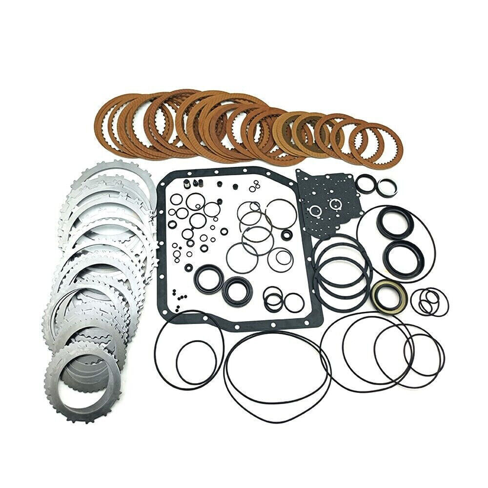 for TOYOTA U241E/ U240E Auto Transmission Master Rebuild Kit Clutch Discs Gasket
