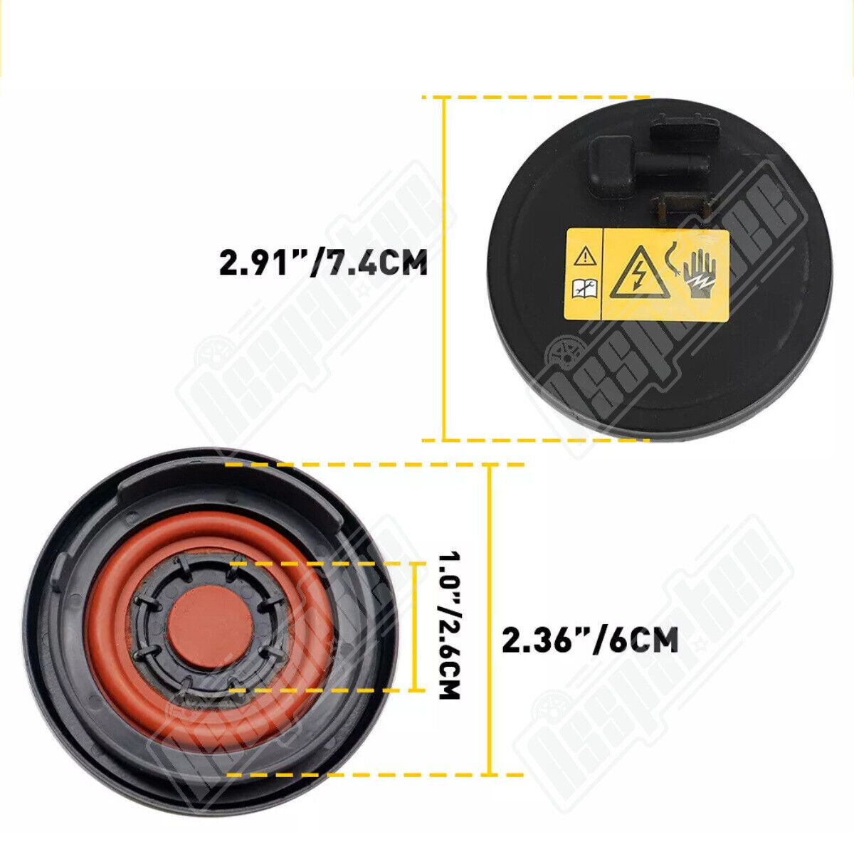 Valve PCV Cover N55 For 11-16 for BMW X1 X3 X5 X6 M235i 335i 435i 535i 11127570292