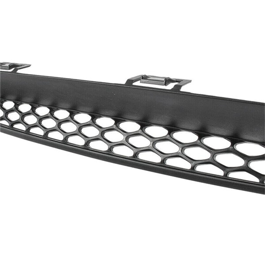 Car Front Hood Scoop Cover Center Grid Grille Trim Fit For 2015-20 for Dodge for Charger