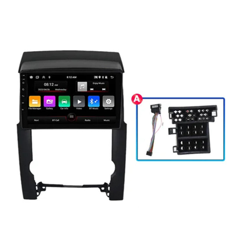 Android Car FM Radio for KIA Sorento 2 XM 09-12 Multimedia Video Player GPS Navi