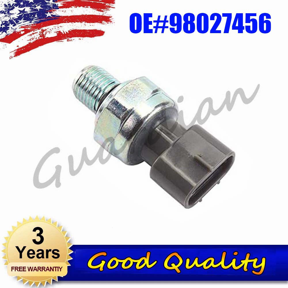 Oil Pressure Sensor 98027456 for GMC Silverado 3500 2500 Express 3500 Kodiak