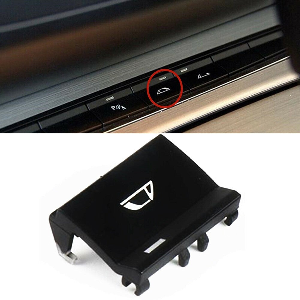 For Z4 2009-2016 Inner Convertible Lid Close Control Switch Button Cap-Cover