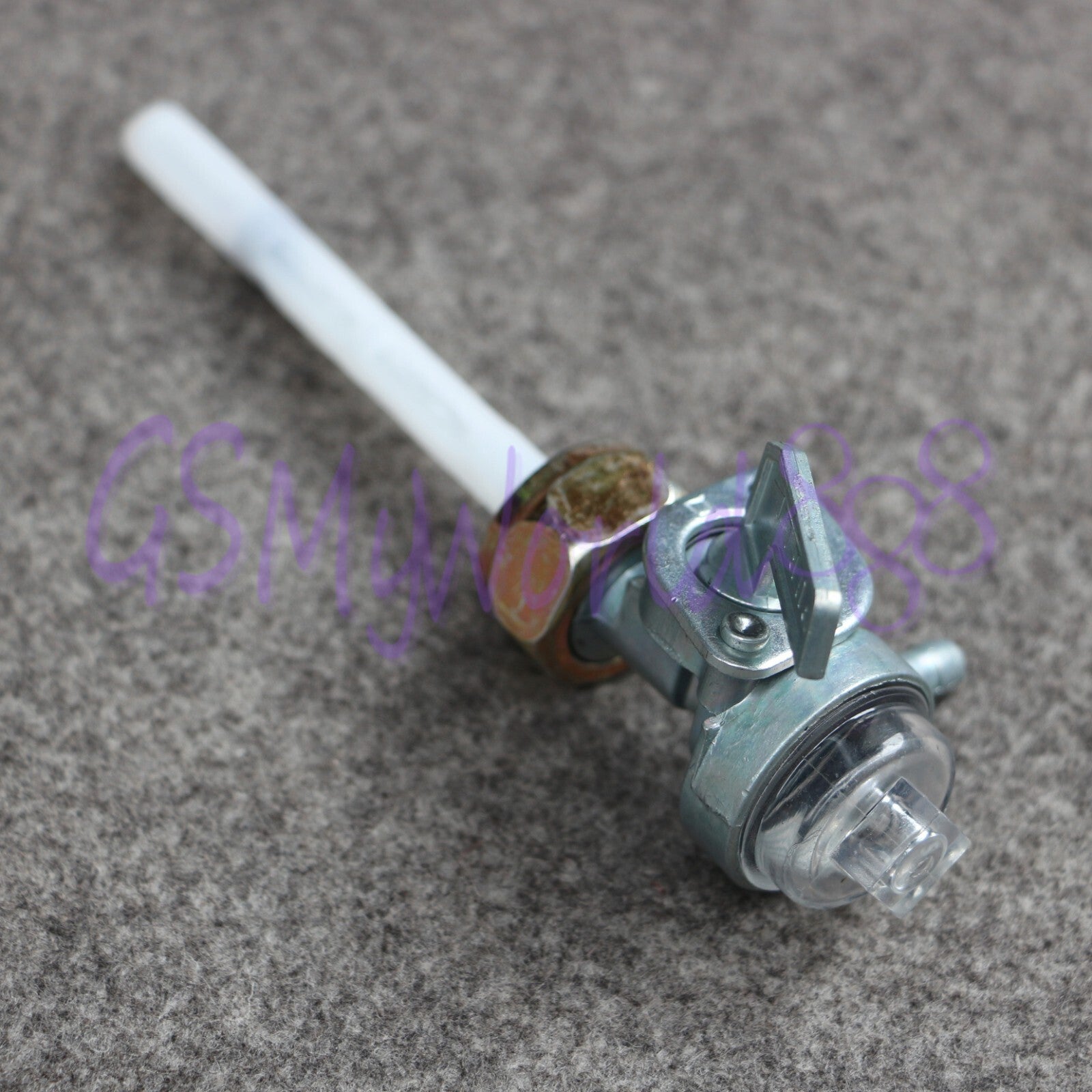 14mm x 1mm Fit for Honda CM185T CM200T Fuel Tank Petcock Switch Valve