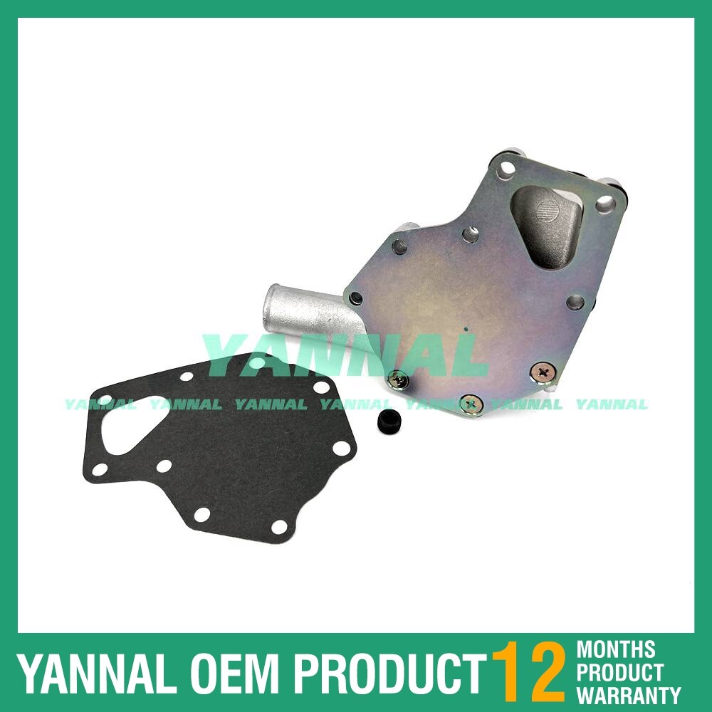 4JF1 water pump 8-97028590-0 is suitable for Isuzu excavator parts.
