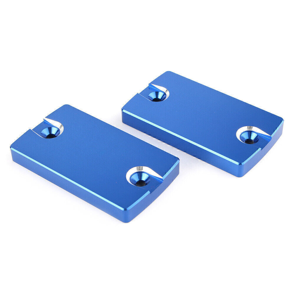 Stopfen Fl¨¹ssigkeit Bremse Brake Tank M¨¹tzen f¨¹r for SUZUKI HAYABUSA GSX1300R Blau