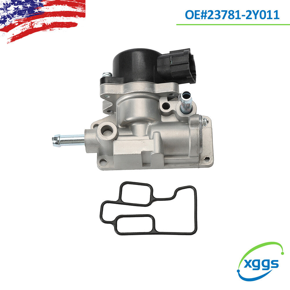 for Nissan Maxima for Infiniti I30 I35 Idle Air Control Valve W/Gasket 23781-2Y011