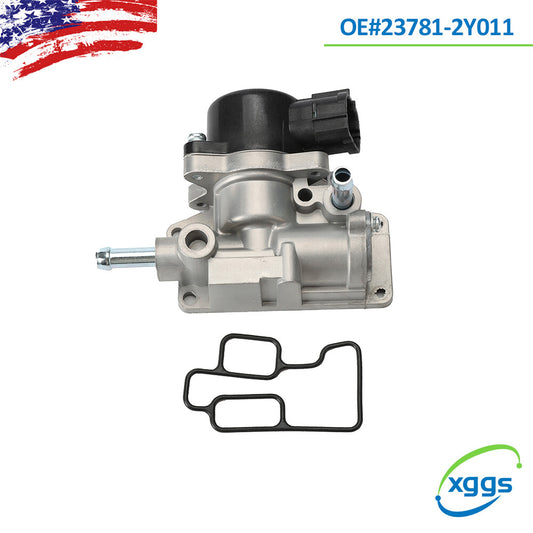 for Nissan Maxima for Infiniti I30 I35 Idle Air Control Valve W/Gasket 23781-2Y011