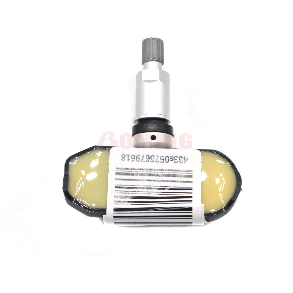 (4) TPMS tire pressure sensor suitable for Audi for A4 , for A6 , for A8 , Q7, R8, for Volkswagen for Cayenne , Cayman 433MHz