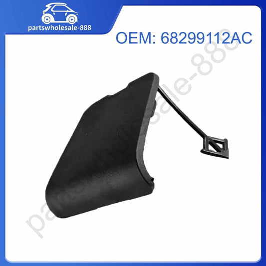 68299112AC 1PC Black Body Style Spare Tire Winch Cover for 2019-2023 for Ram 1500 DT