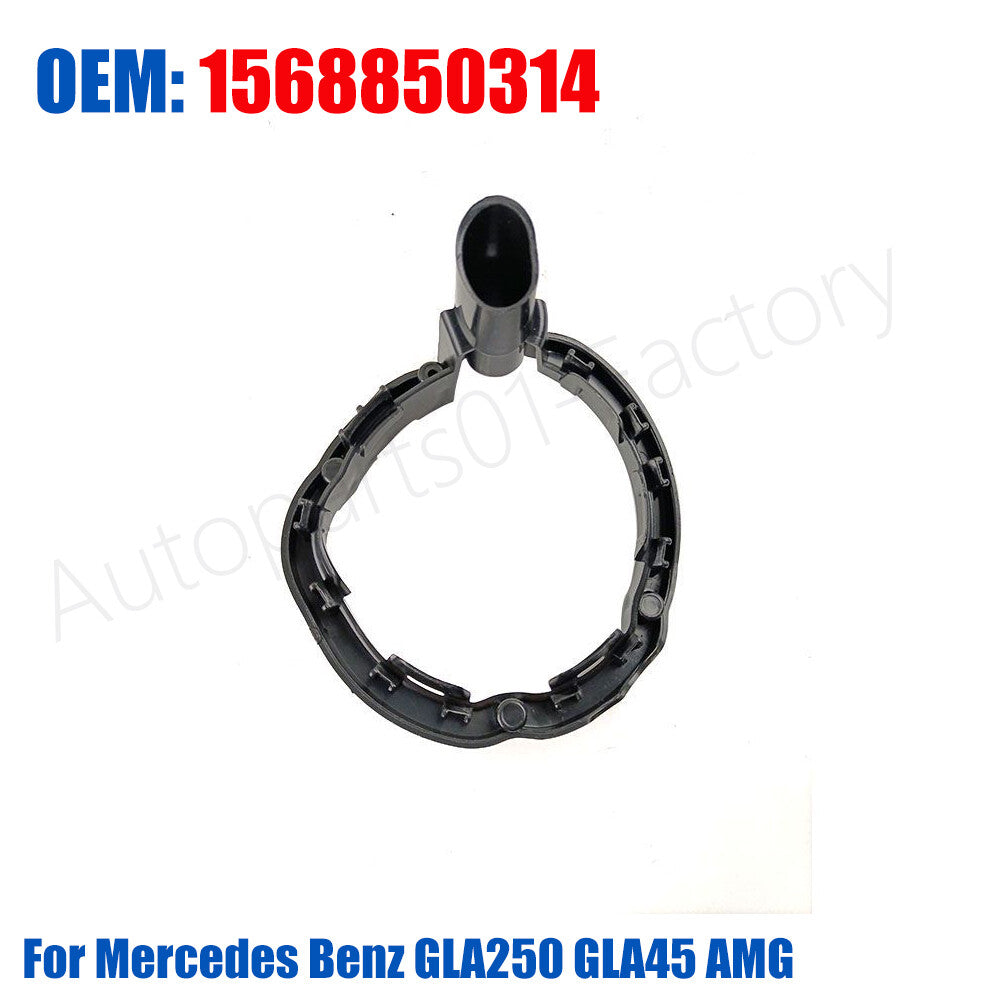 1568850314 Front Left Fog Light Mount Bracket for Mercedes-Benz GLA250 GLA45 AMG