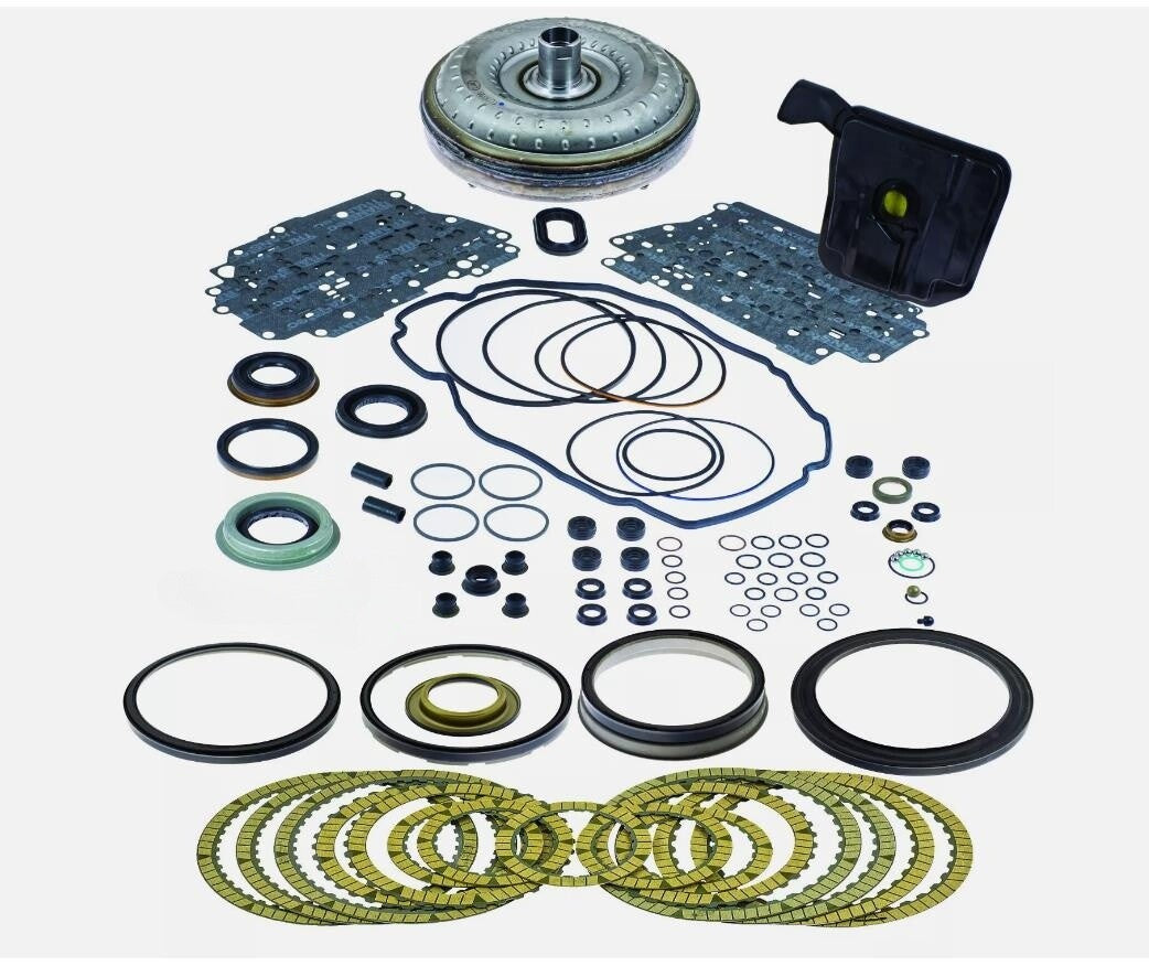 Transmission Rebuild Kit Fits for Ford 6F35 2013-on for Ford for Lincoln for Mazda