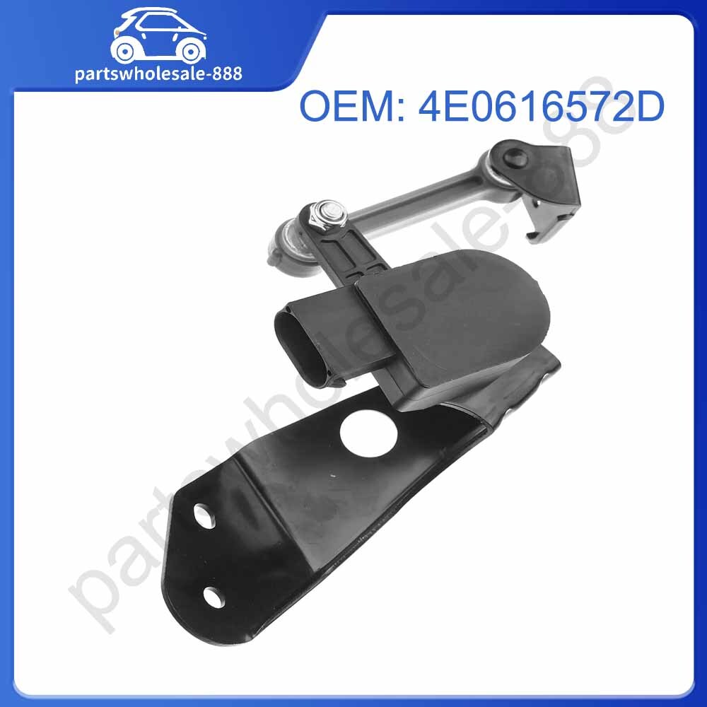 4E0616572D Right Height Level Sensor for Audi for A8 Quattro S8 for Volkswagen