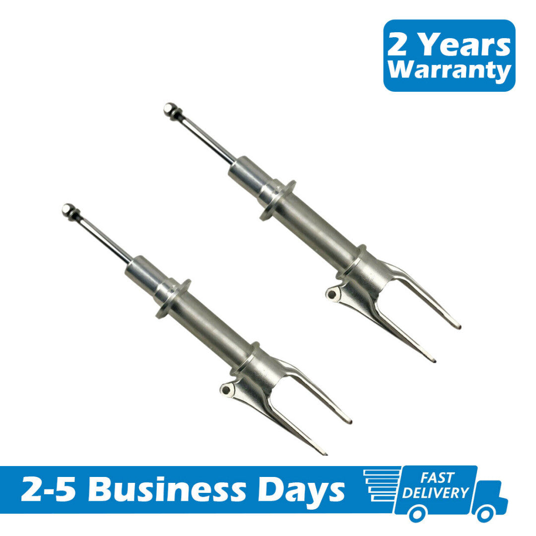 2PCS Front Shock Absorbers w/PASM for Porsche for Panamera 970 2010-2016 97034304510