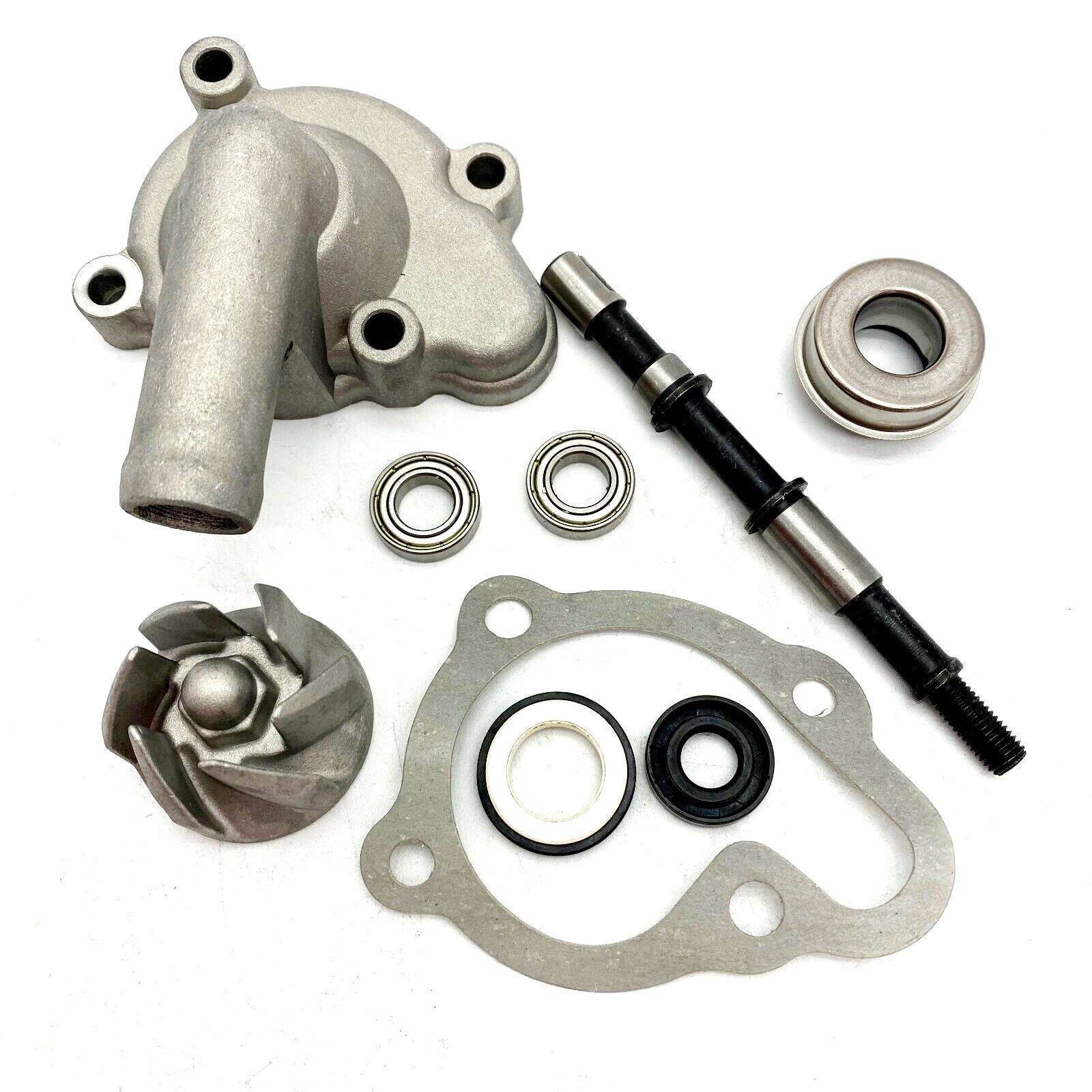 New Water Pump For CF-Moto 250 250cc CF250 Cfmoto Motor Fits CH250 CN250 250CC