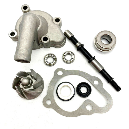 New Water Pump For CF-Moto 250 250cc CF250 Cfmoto Motor Fits CH250 CN250 250CC