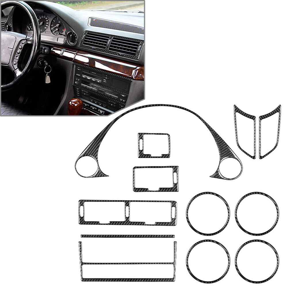 Full Interior Cover Trim Kit for BMW 7 Series E38 1994-2001