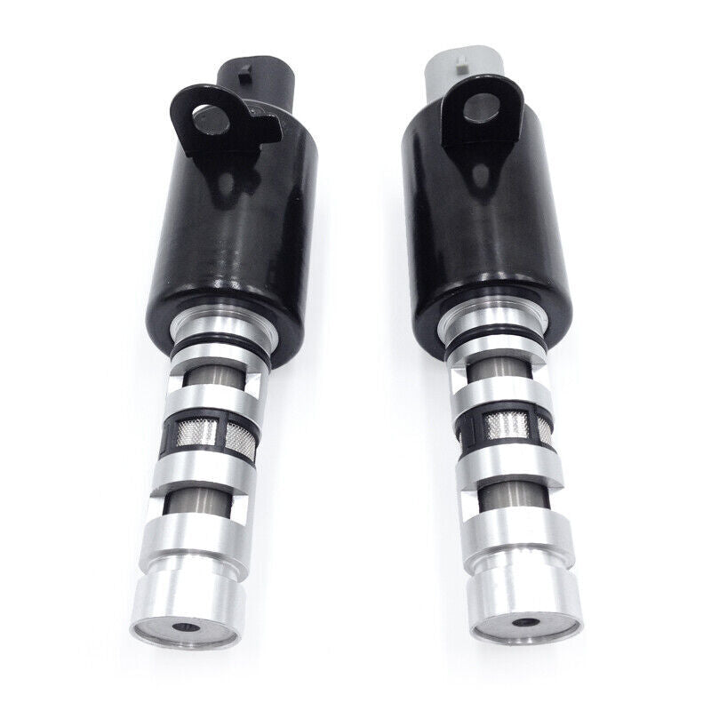 2PCS Left Right Camshaft Engine Oil Control Valve VVT Solenoid for Kia for Hyundai