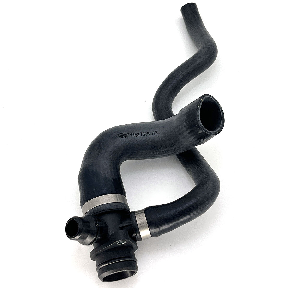 11537603512 Radiator Hose Turbine Water Pipe for BMW X1 E84 X1 20i Z4 E89 28i