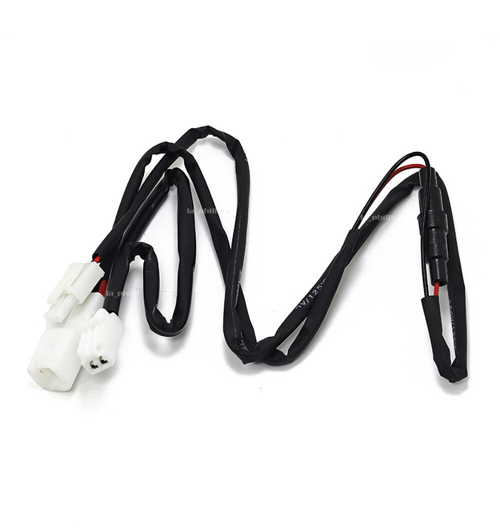 Car Central Control AUX USB for Charger Switch Cable Fit For 2019-2020 for Toyota RAV4