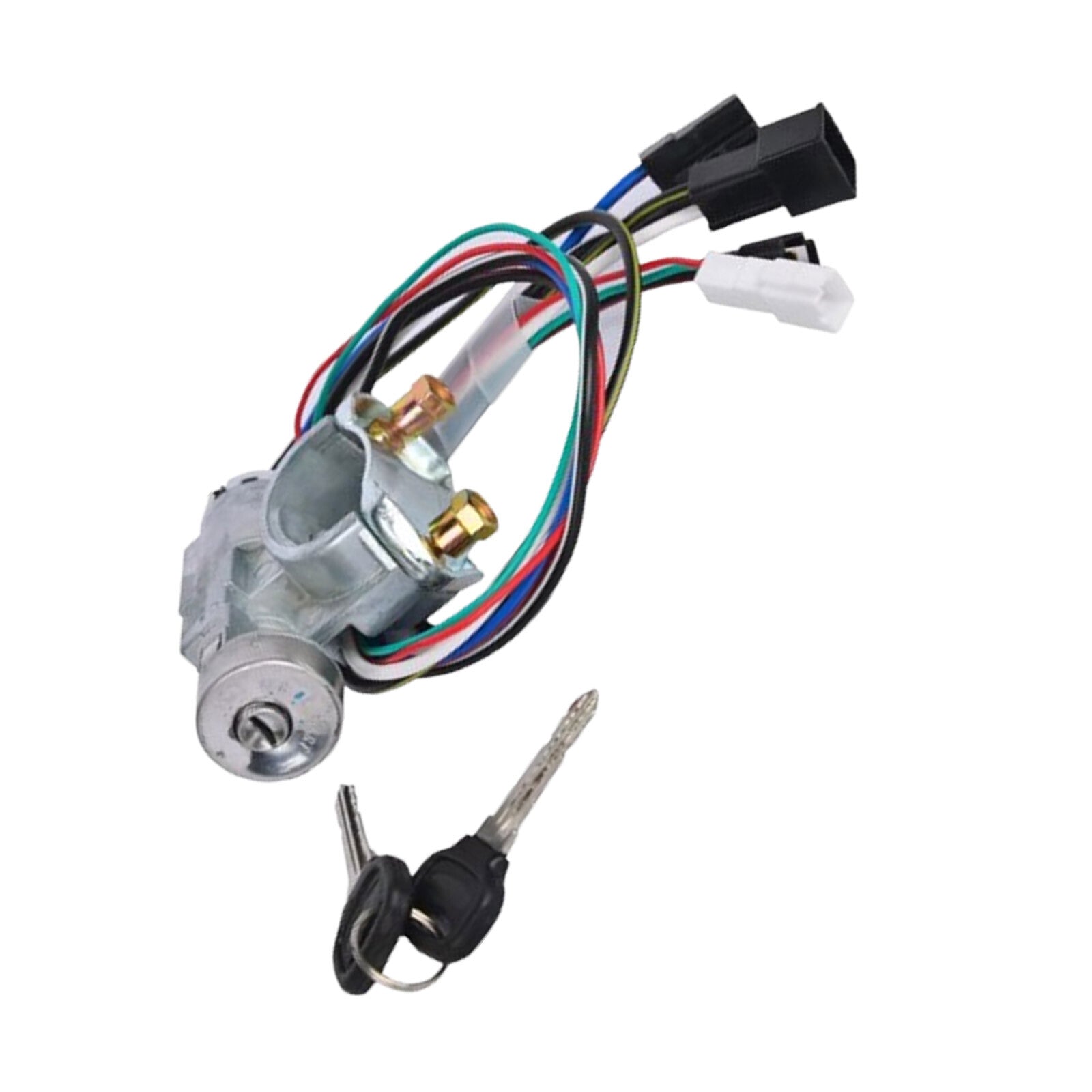 Switch with Key For 1986-1993 for Mazda Pickup Ignition B2000 B2200 B2600