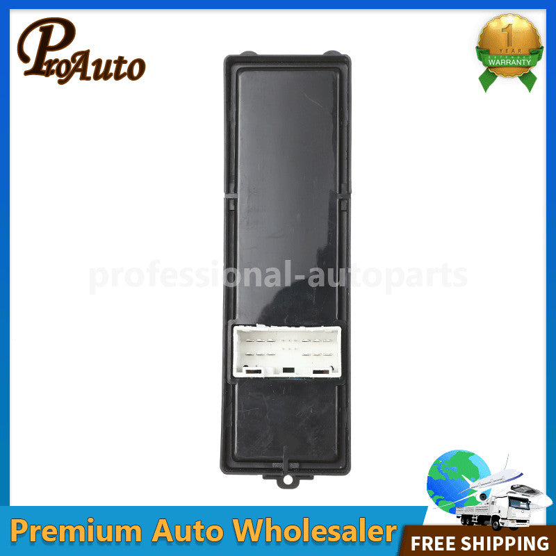 LHD Power Window Master Switch For 2012-2019 for Isuzu D-MAX Pickup 8-97417469-0