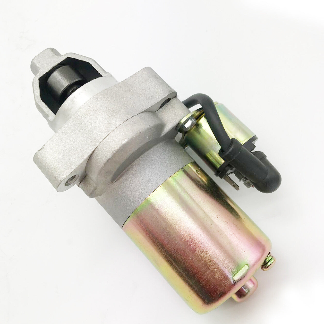 Electric Starter Motor Solenoid Fit for Honda 5.5HP 6.5HP GX160 GX200 GX140 177 12V