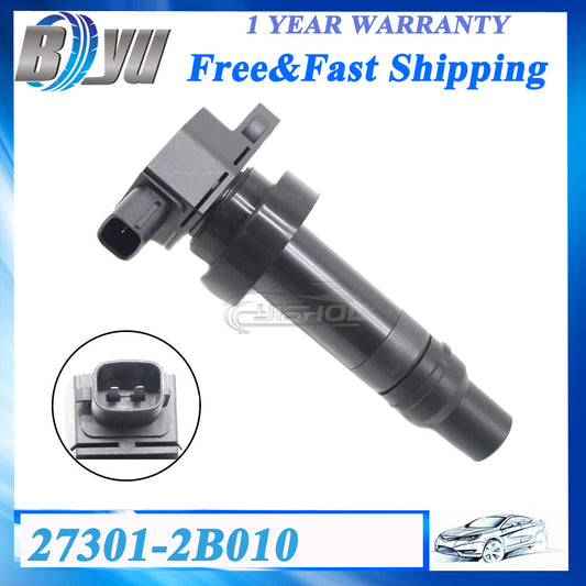 Ignition Coil Packs 27301-2B010 for Kia Soul 1.6L 2010 2011 for Hyundai UF-636
