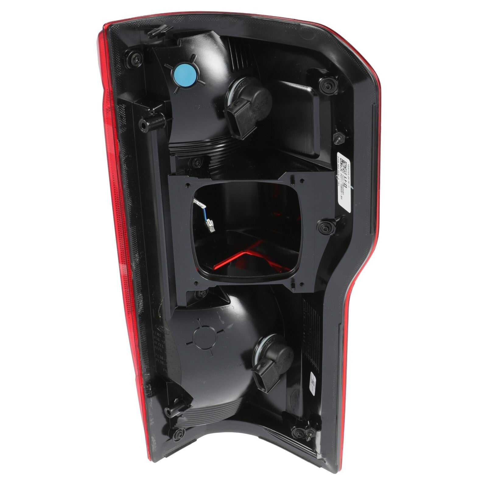 Right Tail Light W/Blind Spot for Ford F250 F350 Super Duty 2023-2024 Passenger