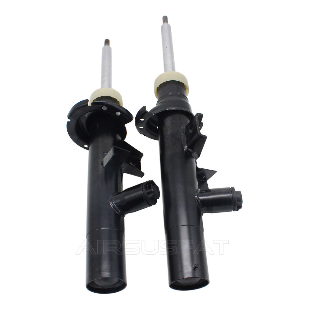 Front Pair Air Suspension Shock Absorber Strut for BMW X3 F25 X4 F26 37116797025