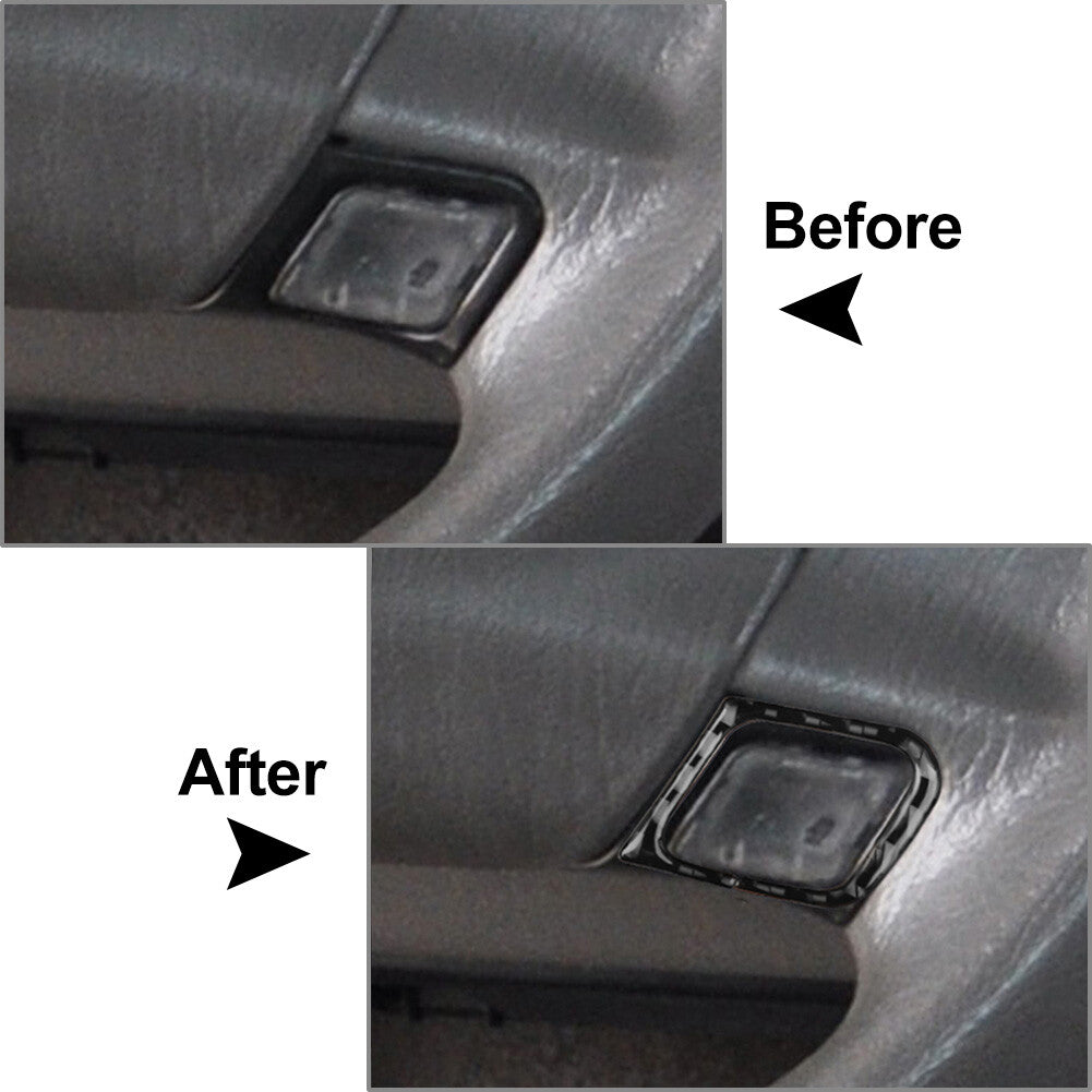 Steering Wheel Switch Button Cover Trim for Chevrolet Impala 2000-2005 00 05
