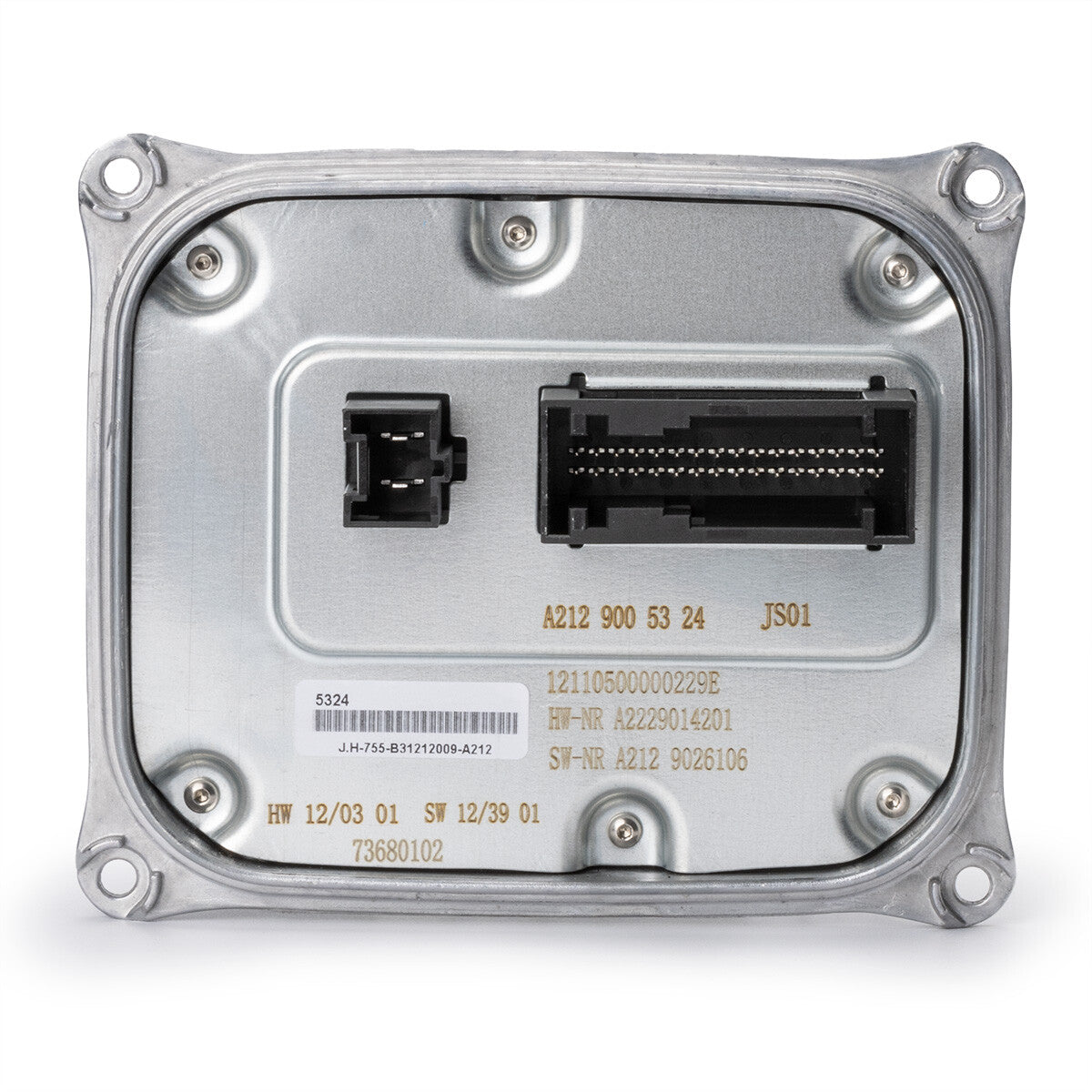 Ballast Control Unit Fit for Mercedes-Benz E200 2016 Avantgarde 2.0L A2129005324